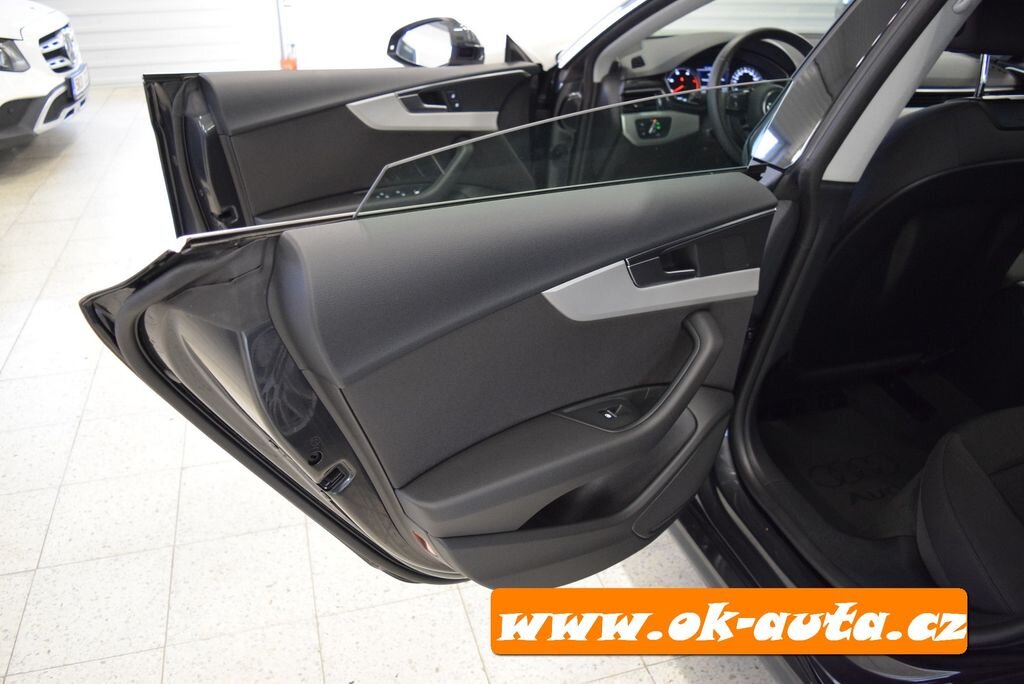 Audi A5 Liftback 2,0 l 140 kw