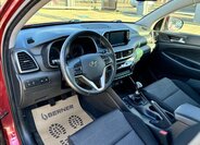 Hyundai Tucson SUV / Terénní 1,6 l 100 kw