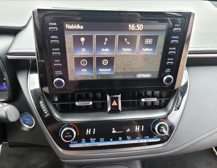 Toyota Corolla Kombi 1,8 l 72 kw