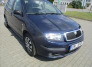 Škoda Fabia 29