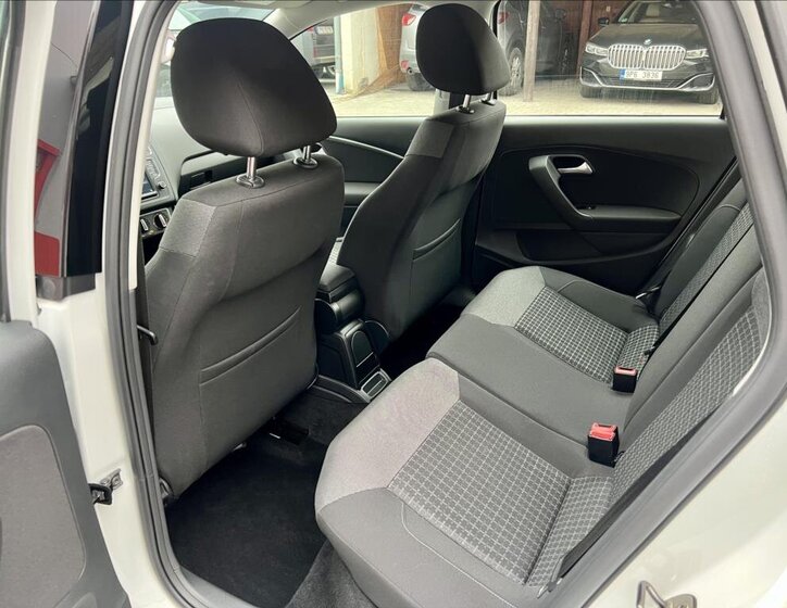 Volkswagen Polo Hatchback 1,4 l 66 kw