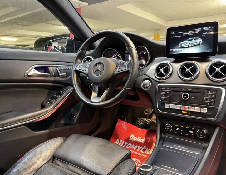 Mercedes-Benz CLA Kombi 2,1 l 130 kw