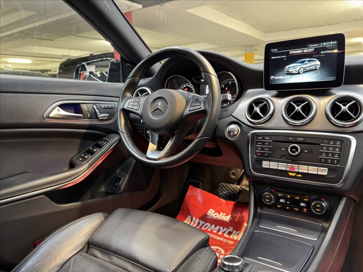 Mercedes-Benz CLA Kombi 2,1 l 130 kw