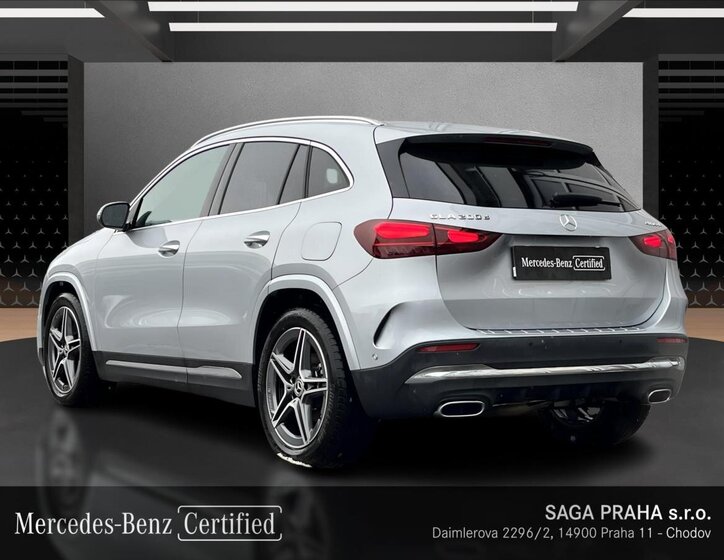 Mercedes-Benz GLA SUV / Terénní 2,0 l 110 kw