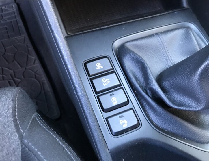 Hyundai Tucson SUV / Terénní 1,6 l 130 kw