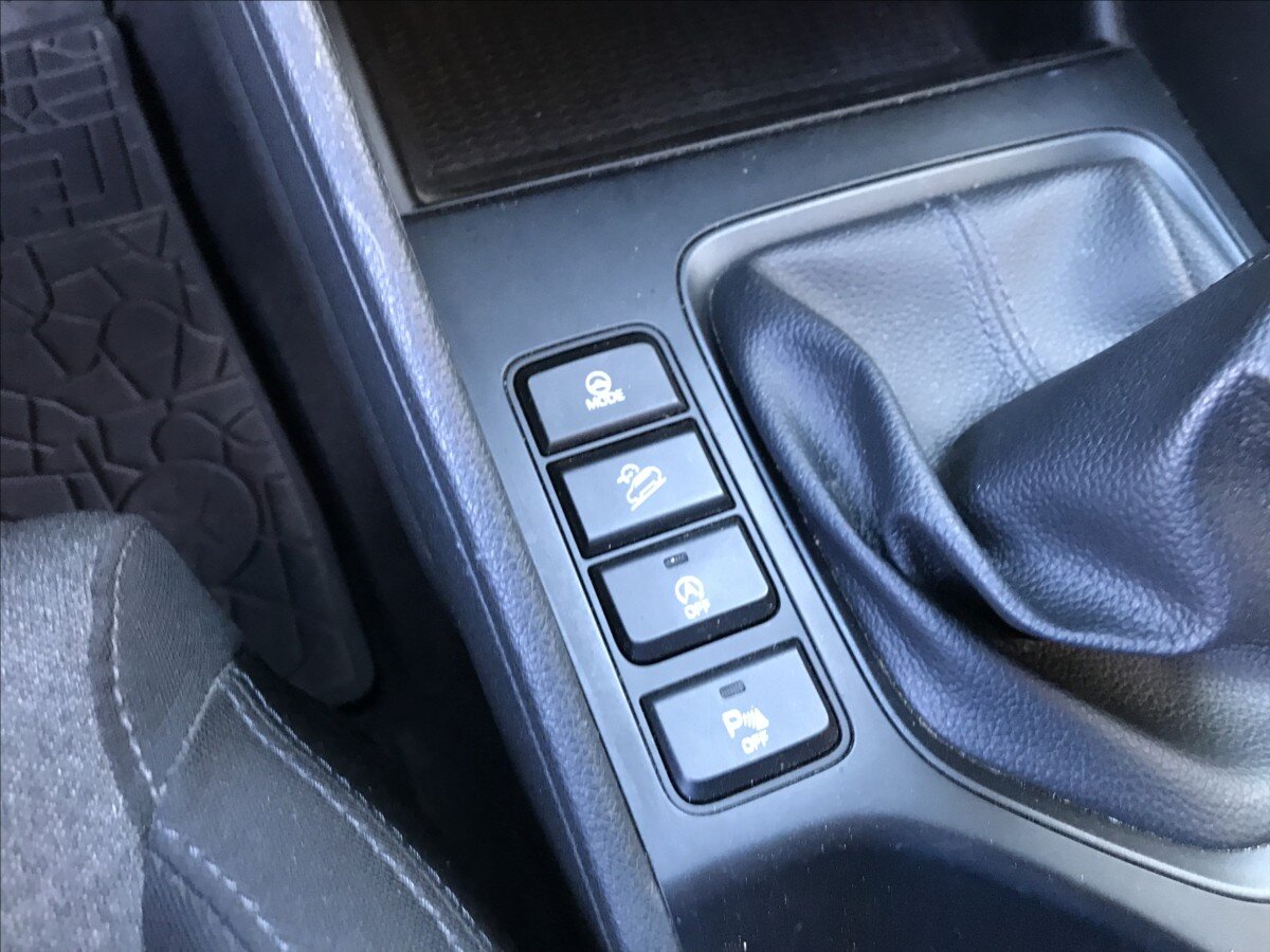 Hyundai Tucson SUV / Terénní 1,6 l 130 kw