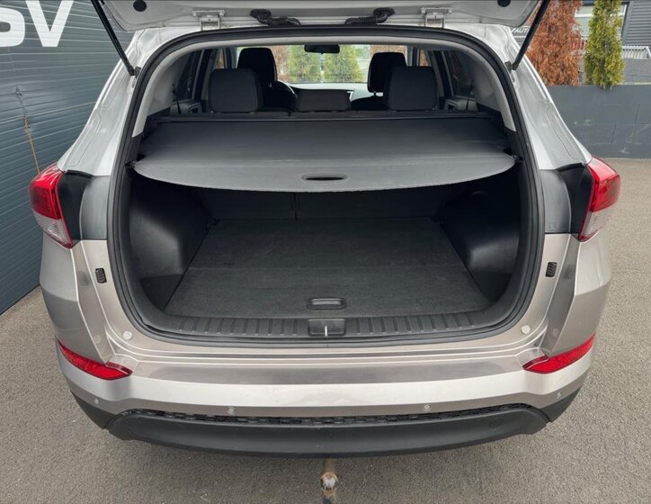 Hyundai Tucson SUV / Terénní 1,6 l 97 kw