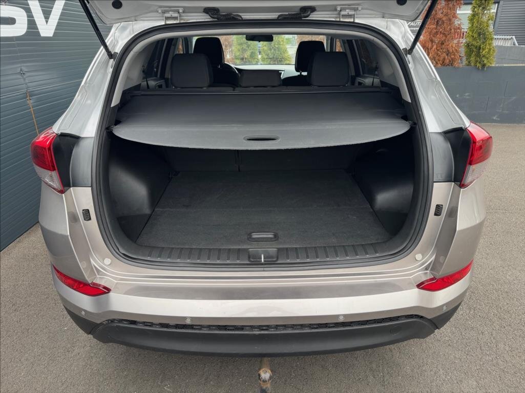 Hyundai Tucson SUV / Terénní 1,6 l 97 kw