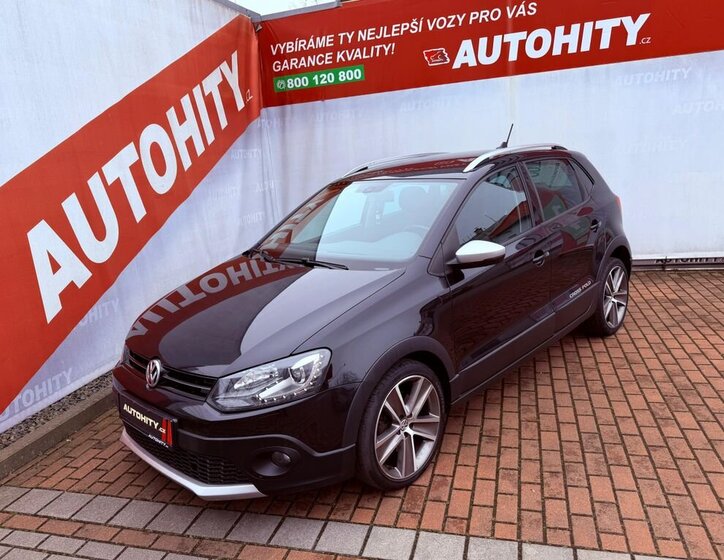 Volkswagen Polo Hatchback 1,2 l 77 kw