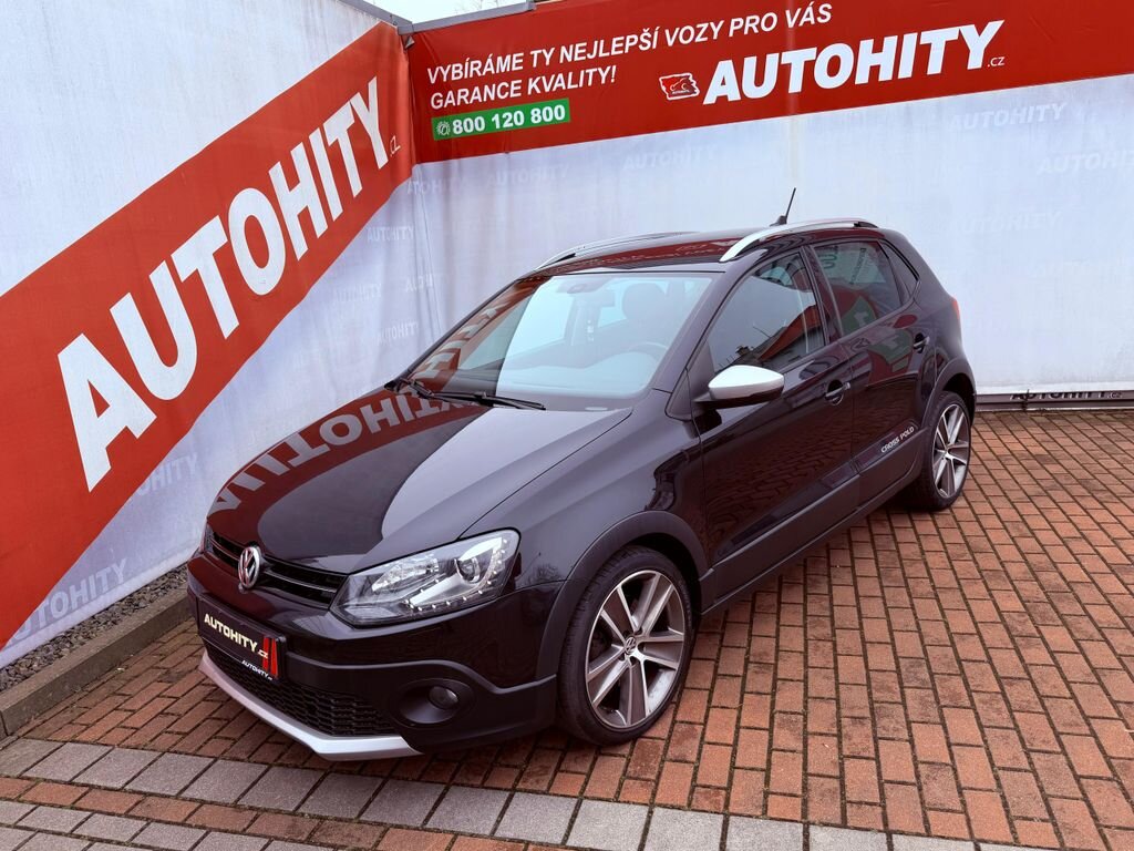 Volkswagen Polo Hatchback 1,2 l 77 kw