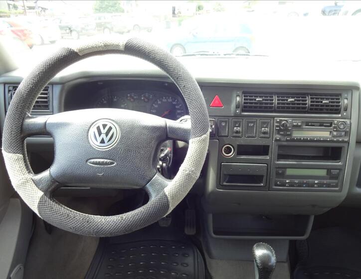 Volkswagen Caravelle 48
