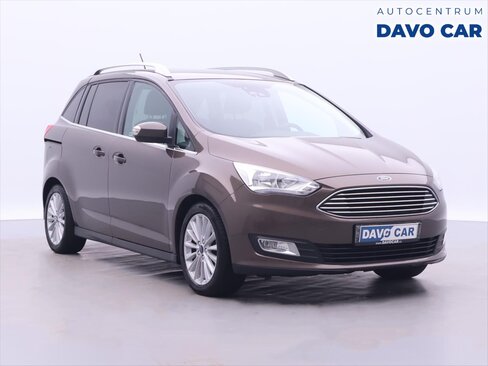 Ford Grand C-MAX Kombi 1,5 l 110 kw