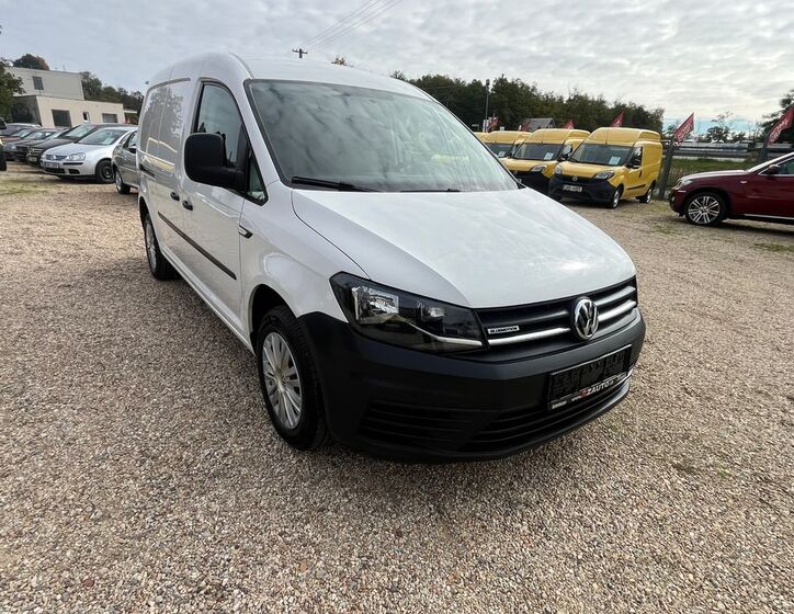 Volkswagen Caddy 7