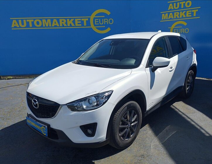 Mazda CX-5 SUV / Terénní 2,0 l 121 kw