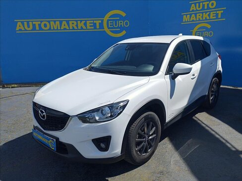 Mazda CX-5 SUV / Terénní 2,0 l 121 kw