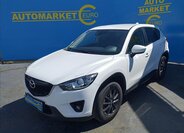 Mazda CX-5 SUV / Terénní 2,0 l 121 kw