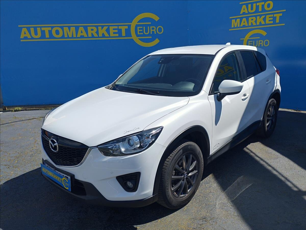 Mazda CX-5 SUV / Terénní 2,0 l 121 kw