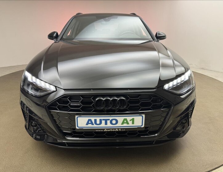 Audi A4 Kombi 2,0 l 150 kw