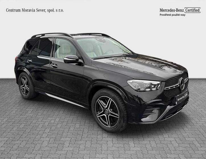 Mercedes-Benz GLE 7