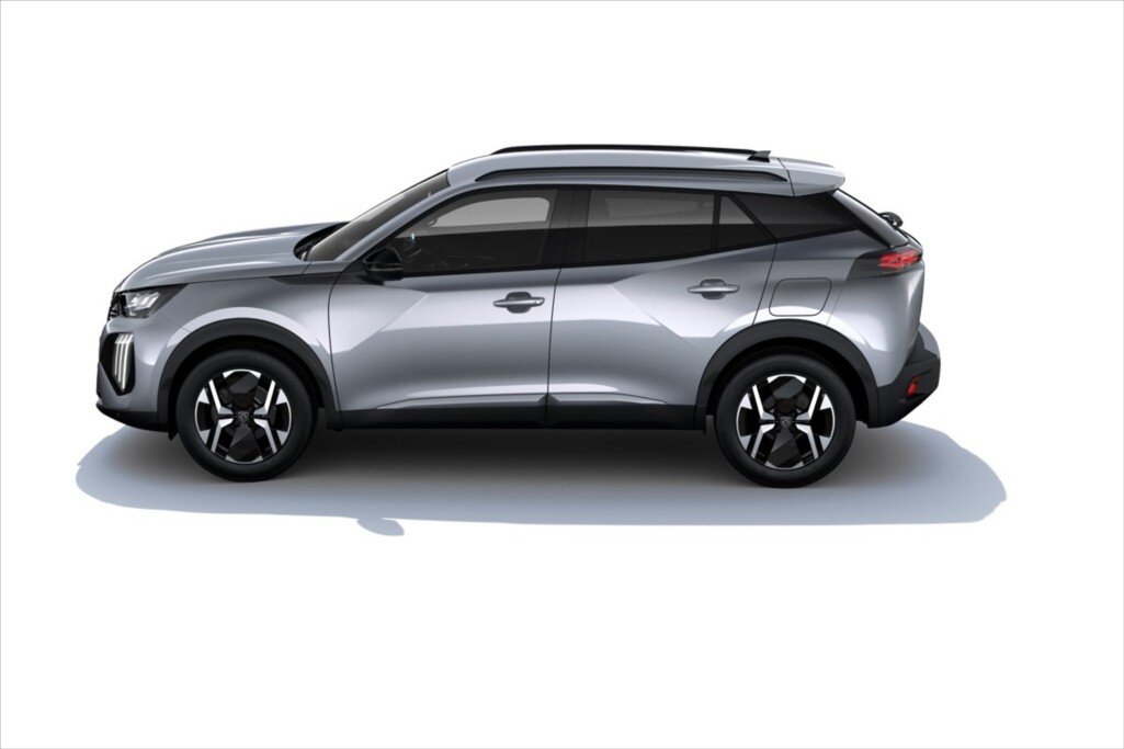 Peugeot 2008 SUV / Terénní 1,2 l 107 kw