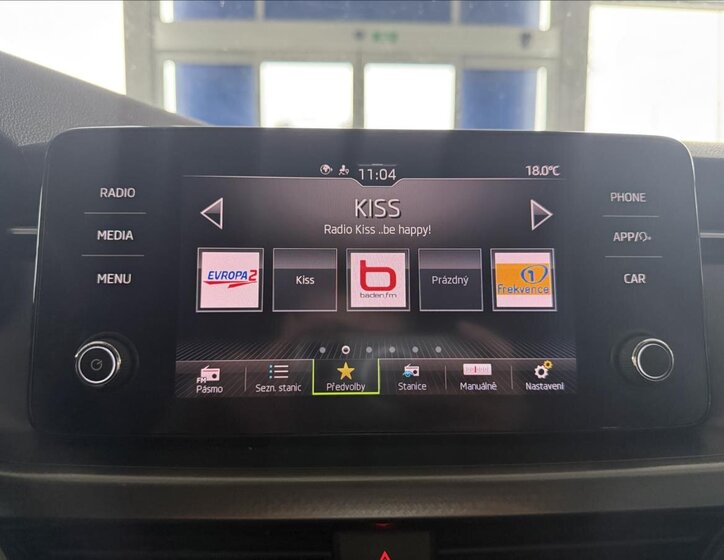 Škoda Scala Hatchback 999,0 85 kw