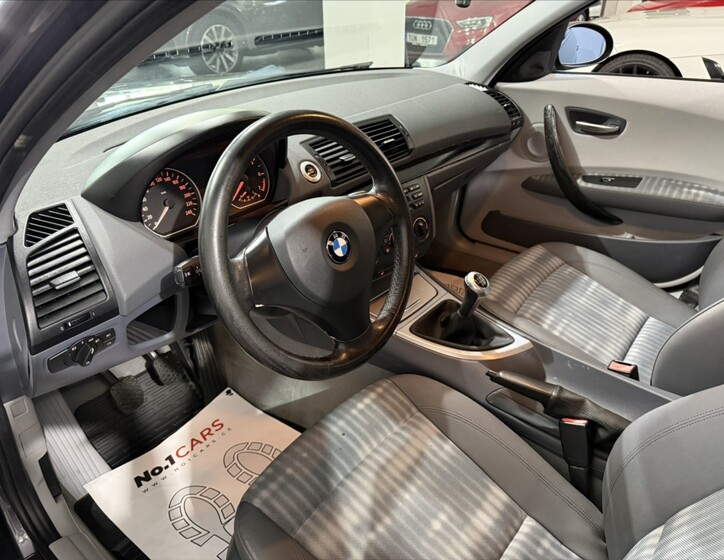 BMW Řada 1 7