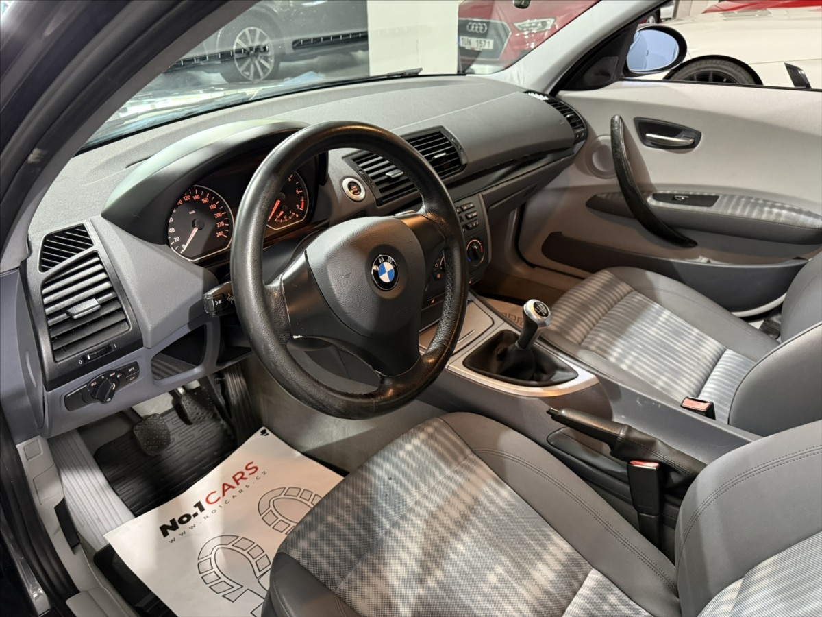 BMW Řada 1