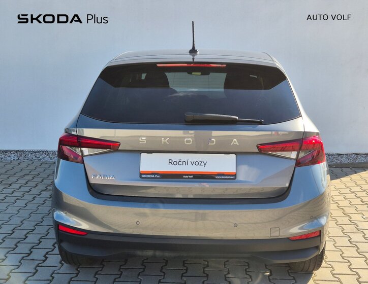 Škoda Fabia 10