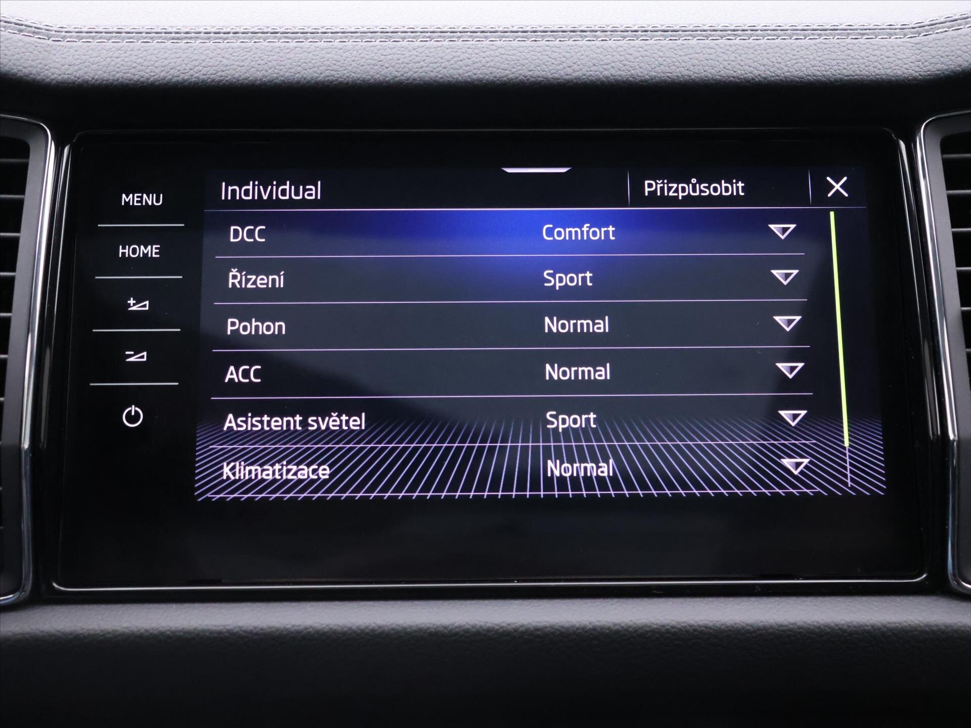 Škoda Kodiaq SUV 2,0 l 147 kw