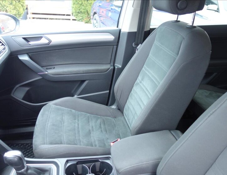 Volkswagen Touran MPV 2,0 l 110 kw