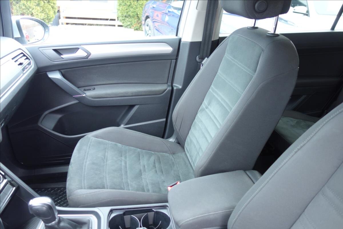 Volkswagen Touran MPV 2,0 l 110 kw