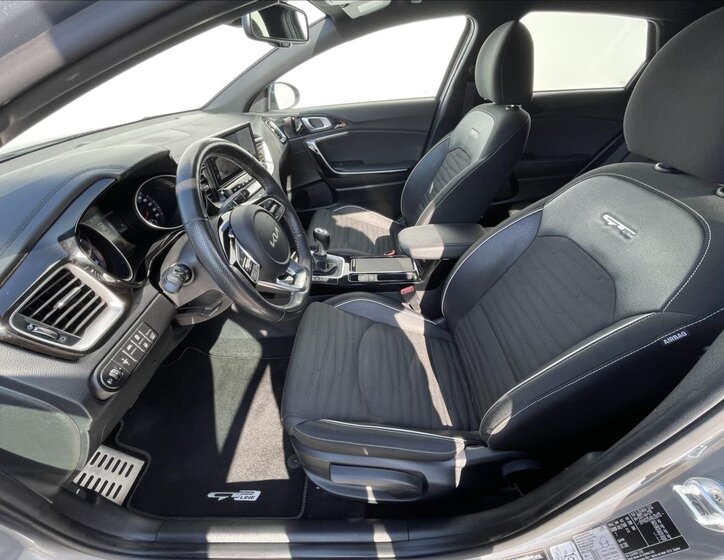 KIA ProCeed Hatchback 1,5 l 118 kw