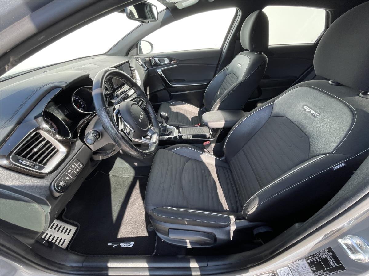 KIA ProCeed Hatchback 1,5 l 118 kw