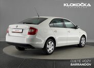 Škoda Rapid Liftback 1,2 l 63 kw
