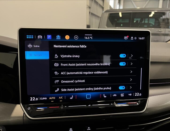 Volkswagen Golf Kombi 1,5 l 110 kw