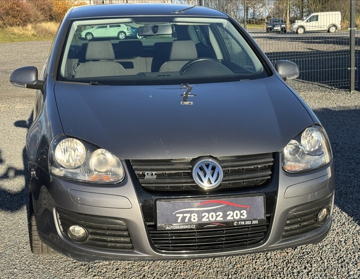Volkswagen Golf 2