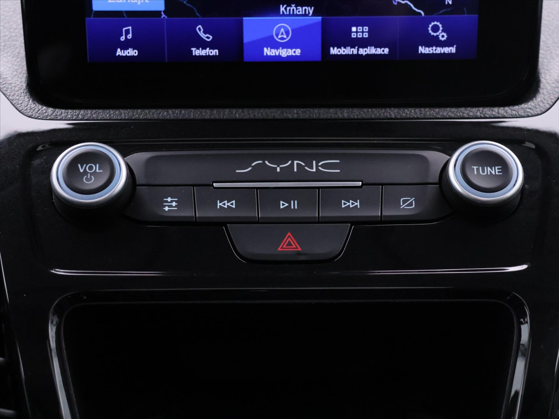 Ford Tourneo Connect MPV 1,5 l 88 kw