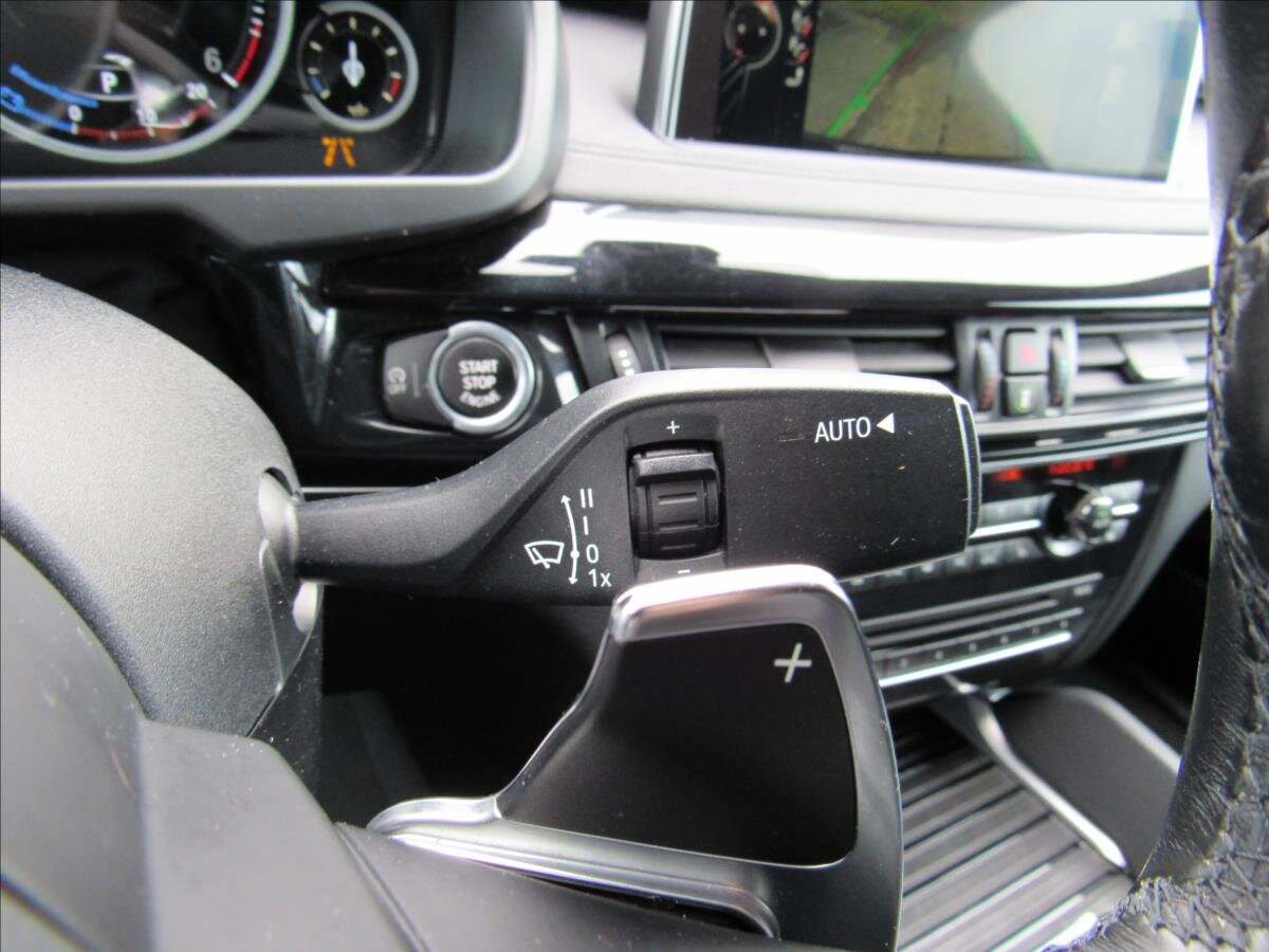 BMW X6 SUV / Terénní 3,0 l 190 kw