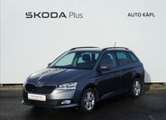 Škoda Fabia 1