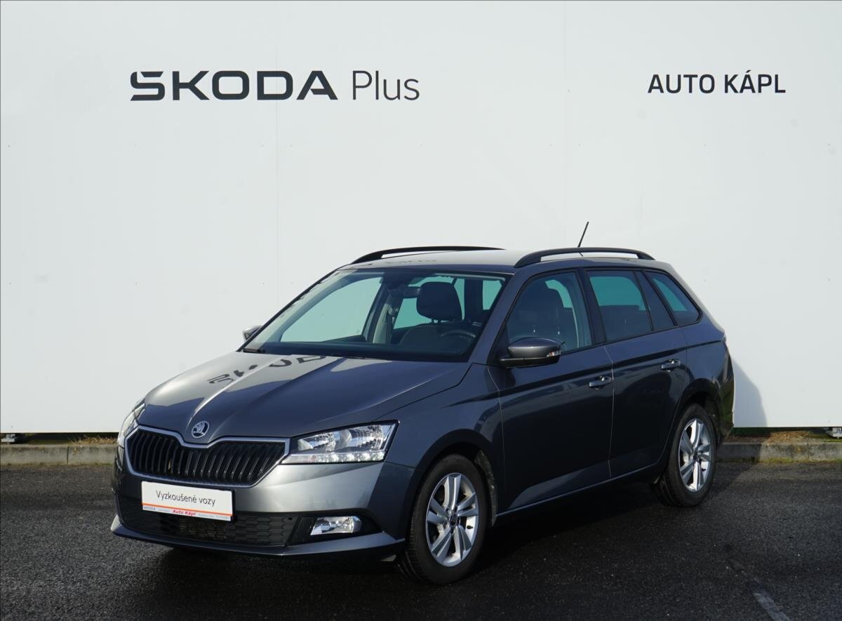 Škoda Fabia