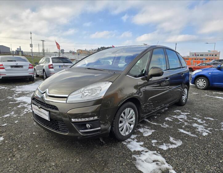 Citroën C4 Picasso 3