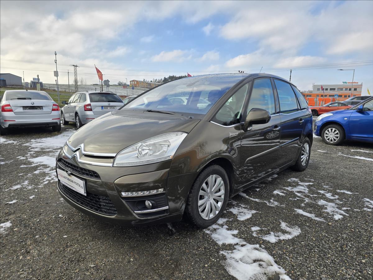 Citroën C4 Picasso