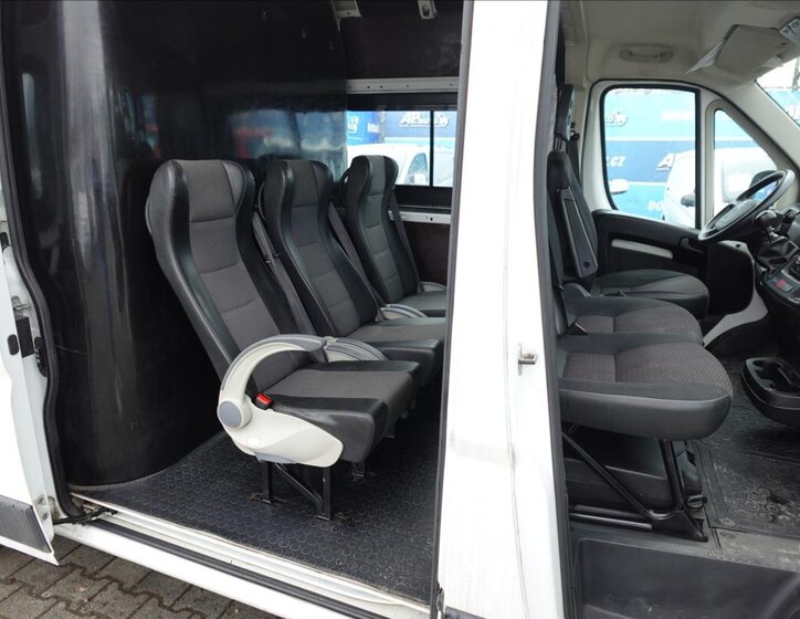 Citroën Jumper Ostatní 2,2 l 103 kw