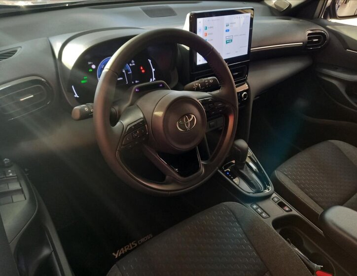 Toyota Yaris Cross SUV / Terénní 1,5 l 85 kw