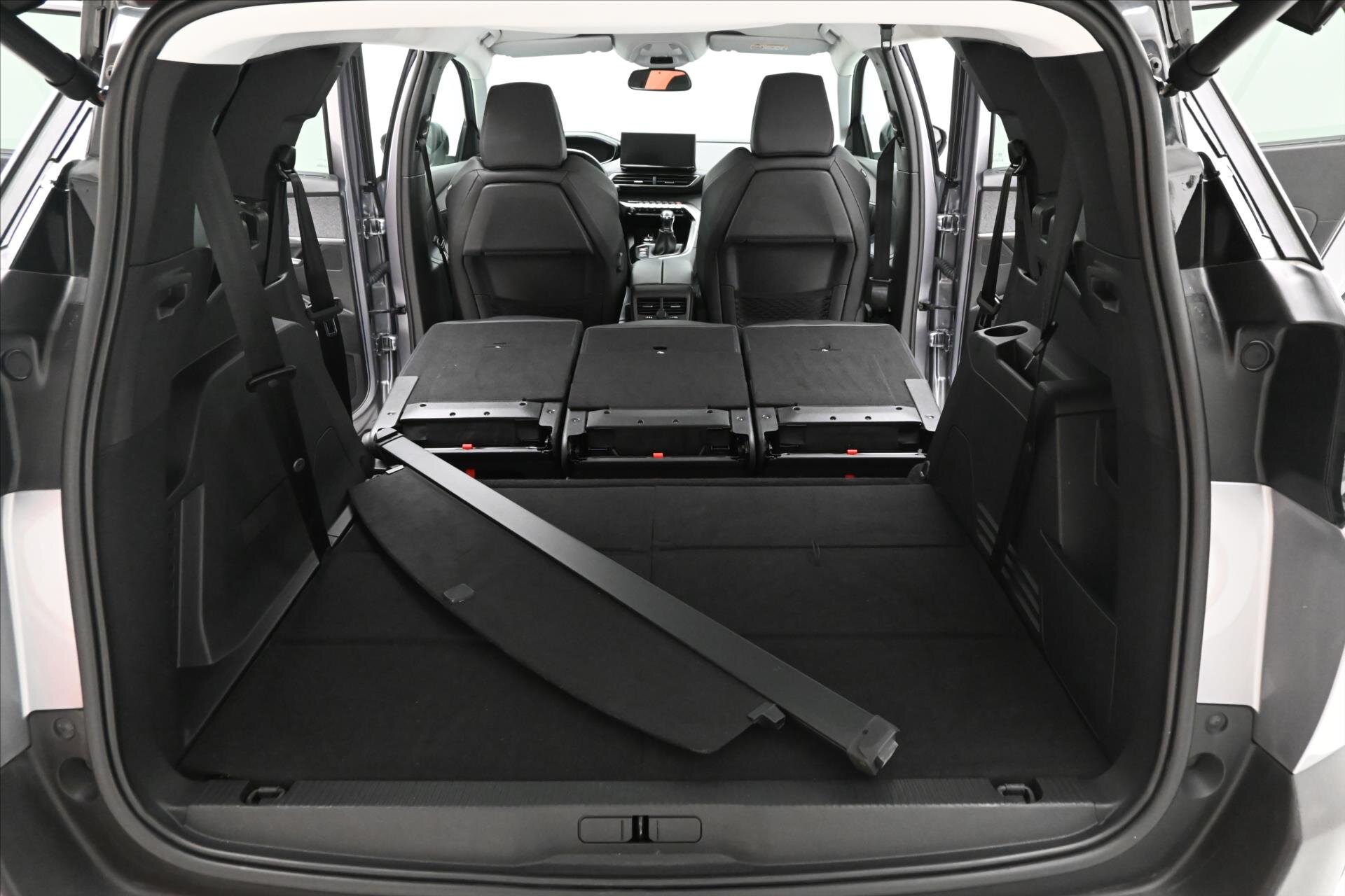 Peugeot 5008 SUV / Terénní 1,5 l 96 kw