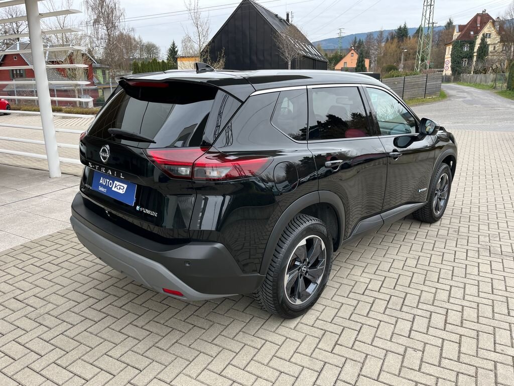 Nissan Ostatní SUV / Terénní 1,5 l 116 kw