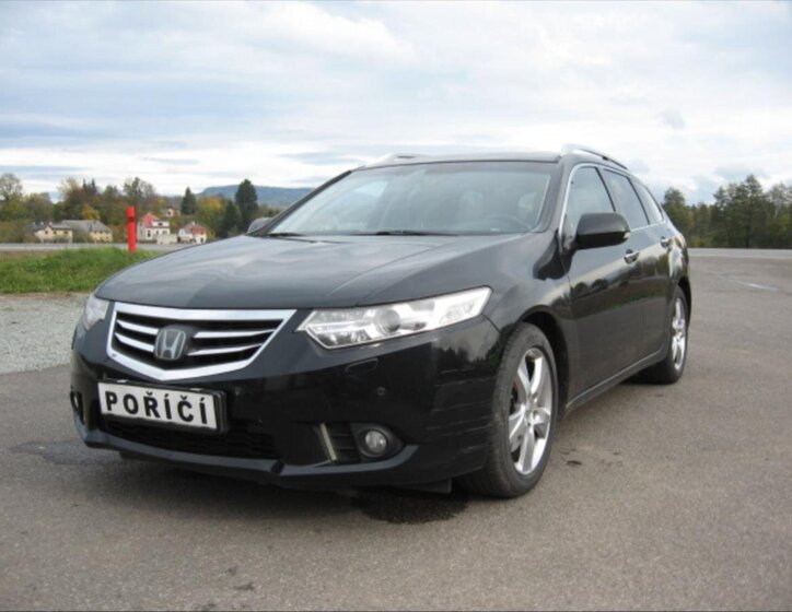 Honda Accord Kombi 2,4 l 148 kw
