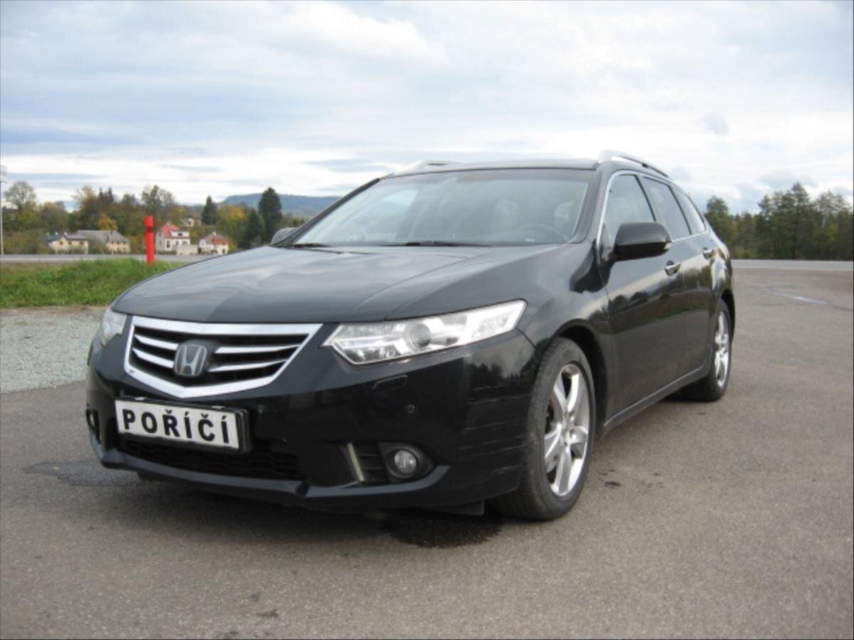 Honda Accord Kombi 2,4 l 148 kw