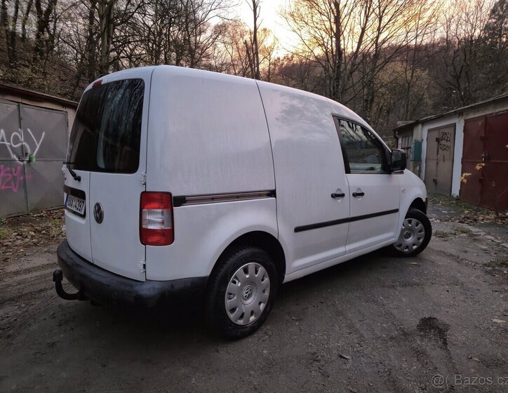 Volkswagen Caddy MPV 0,0 0