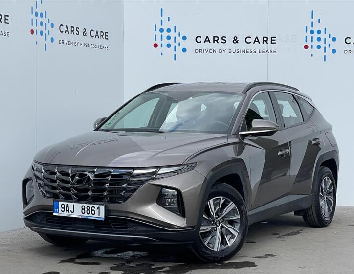 Hyundai Tucson 1